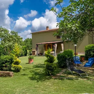  Casa vacanze Fonteetrusca