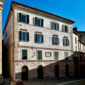  Appartamento Palazzo Palloni: Piano Nobile