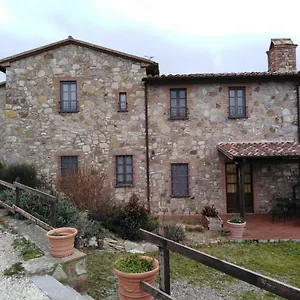  Casa di campagna Agriturismo Le Gore