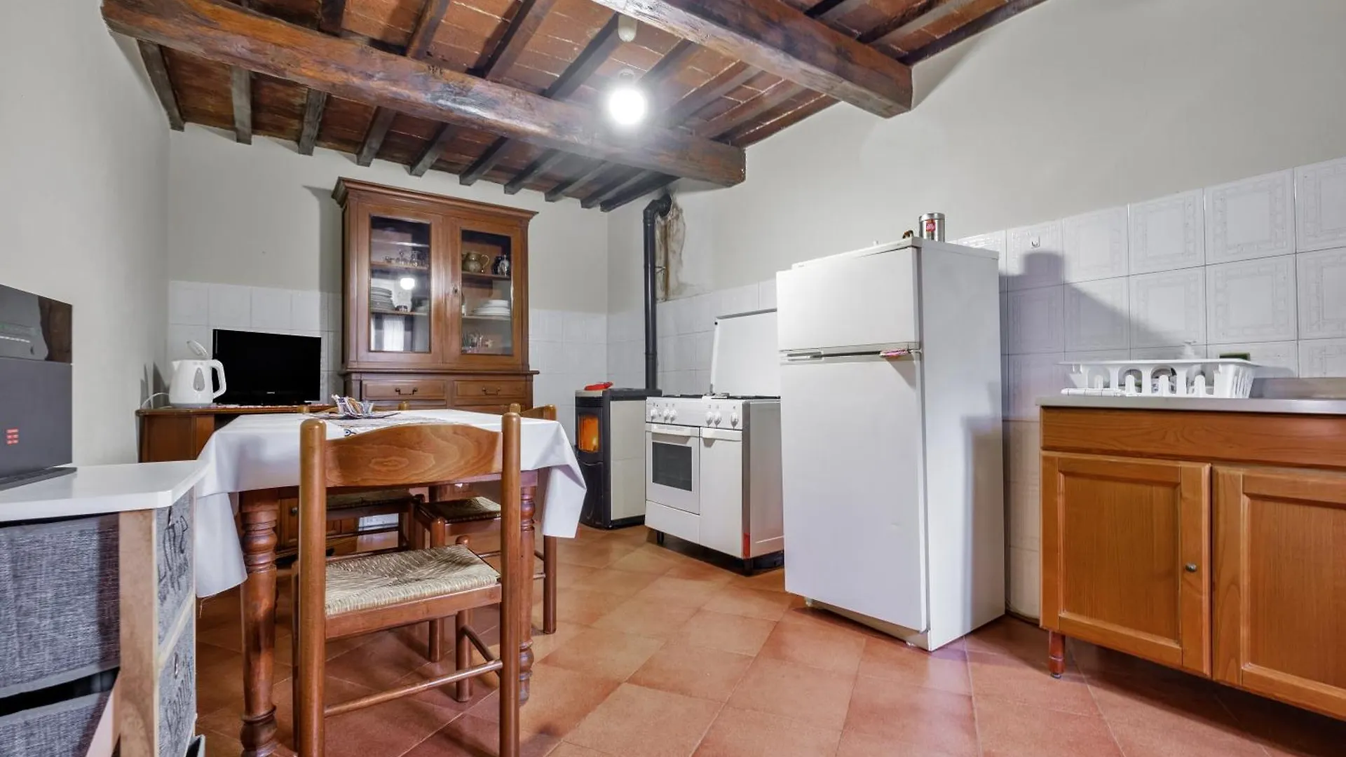 Casa Faini - Sorano Apartment