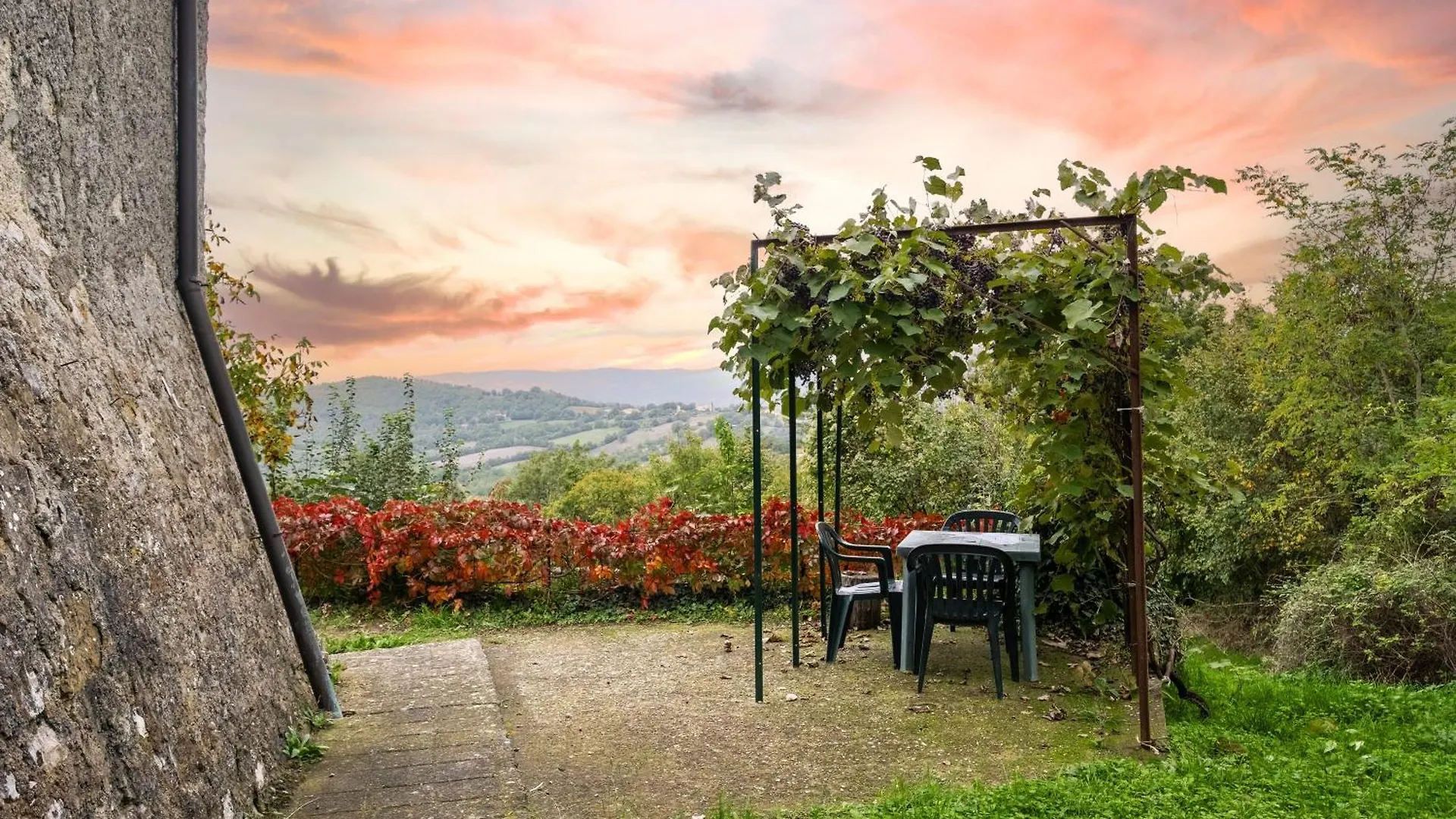 Casa Faini - Sorano Apartment