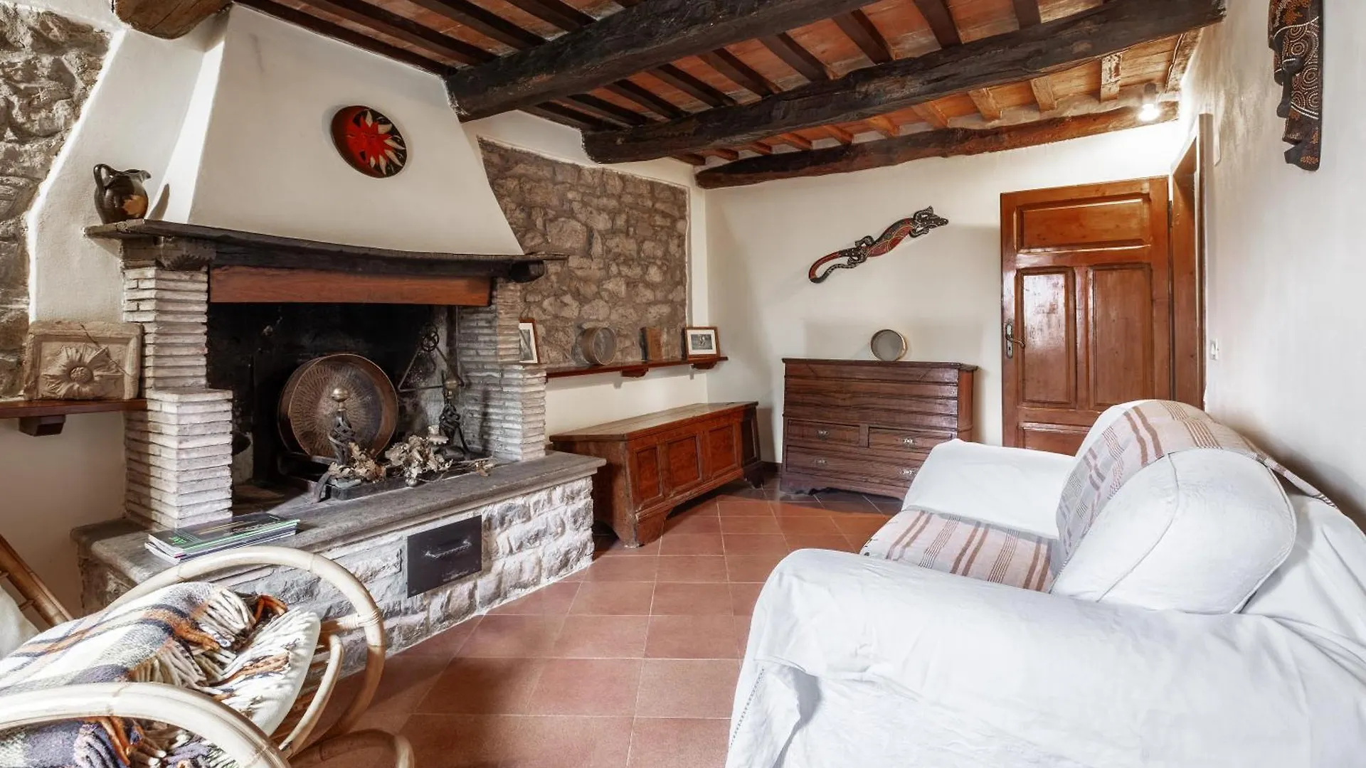 Casa Faini - Sorano Apartment